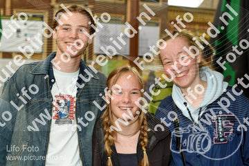 Evenement foto: HON Serie 2195
