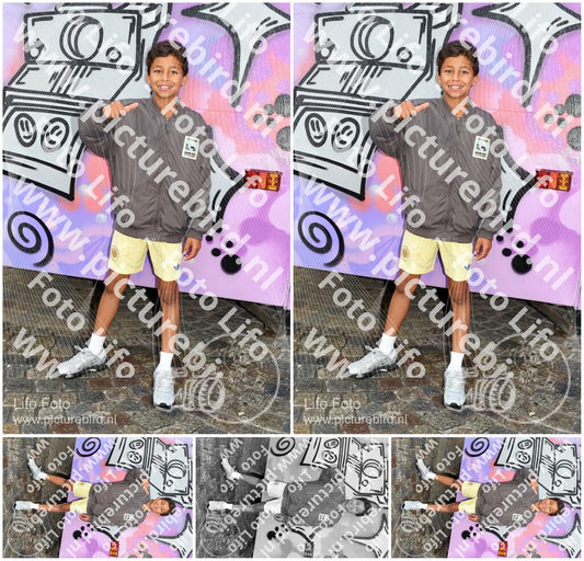 Evenement foto: HON Serie 2195