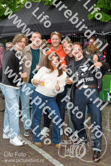 Evenement foto: HON Serie 2196