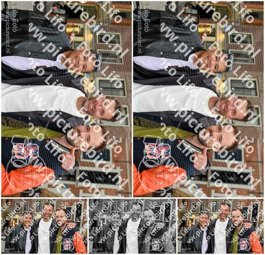 Evenement foto: HON Serie 2196