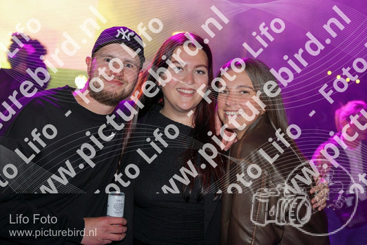 Evenement foto: HON Serie 2197