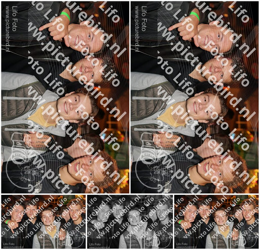 Evenement foto: HON Serie 2197