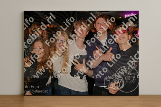 Evenement foto: HON Serie 2198