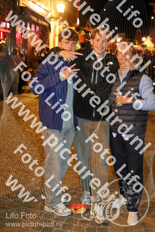 Evenement foto: HON Serie 2198