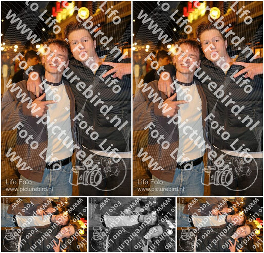 Evenement foto: HON Serie 2198