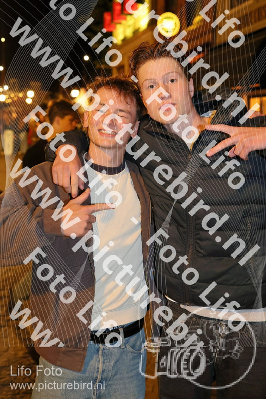 Evenement foto: HON Serie 2198