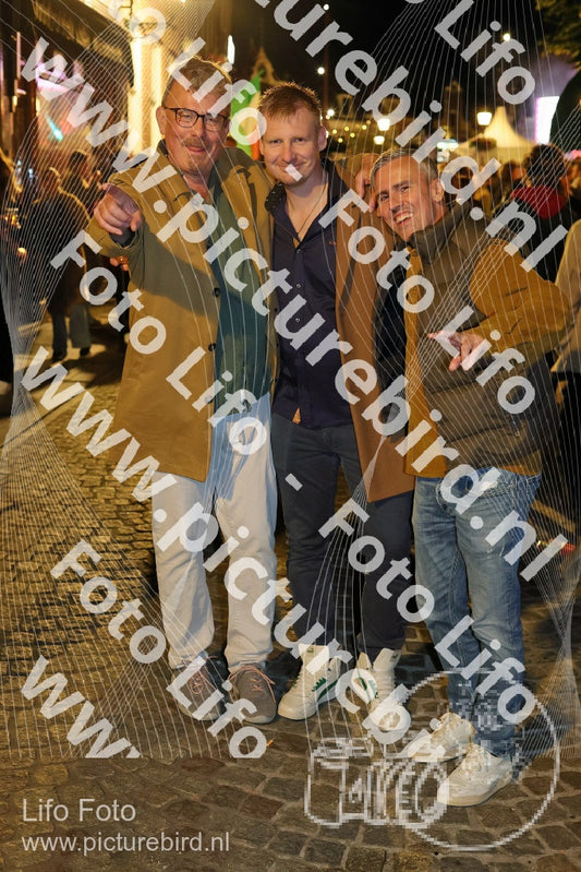 Evenement foto: HON Serie 2198