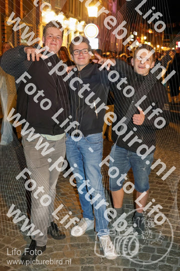 Evenement foto: HON Serie 2198