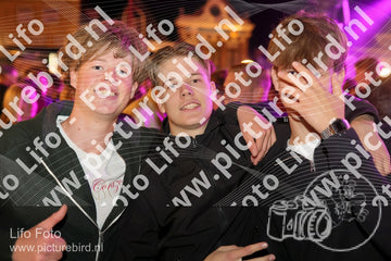 Evenement foto: HON Serie 2198