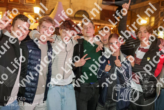 Evenement foto: HON Serie 2198