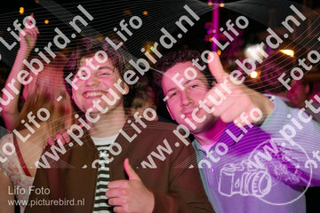 Evenement foto: HON Serie 2198