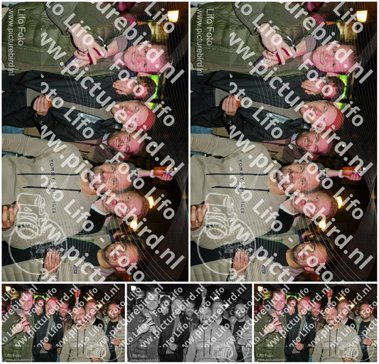 Evenement foto: HON Serie 2198