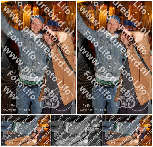 Evenement foto: HON Serie 2198