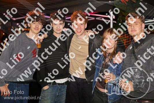 Evenement foto: HON Serie 2199