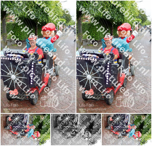 Evenement foto: Serie 2170