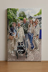 Evenement foto: Serie 2173