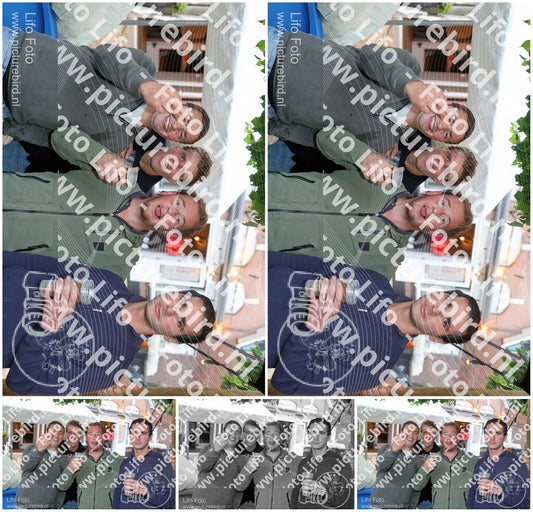 Evenement foto: Serie 2180