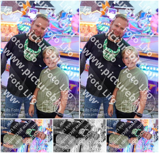 Evenement foto: Serie 2180