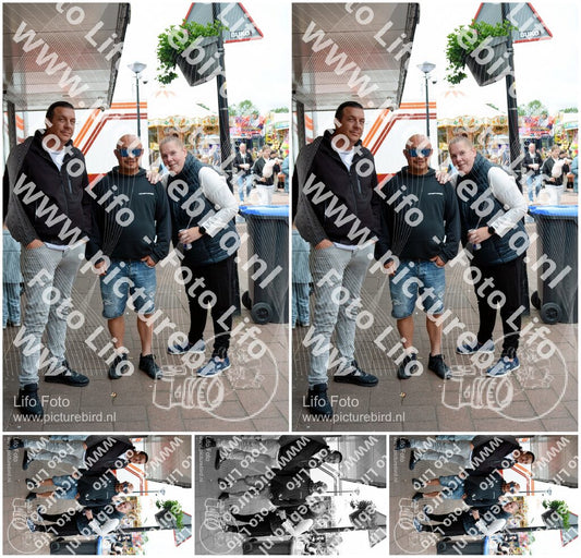 Evenement foto: Serie 182