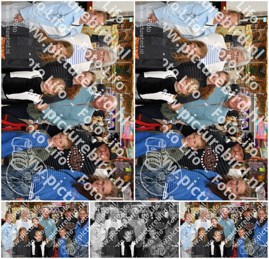 Evenement foto: Serie 184