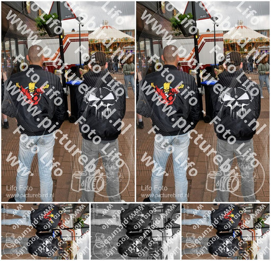 Evenement foto: Serie 184