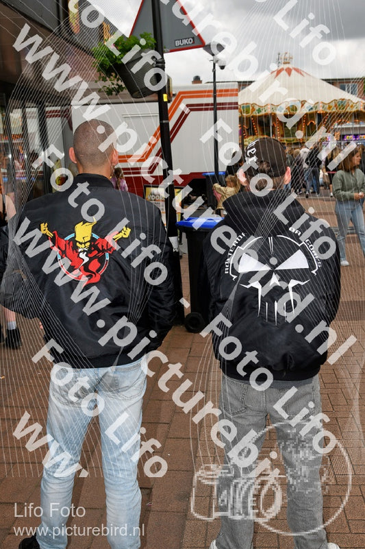 Evenement foto: Serie 184