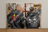 Evenement foto: Serie 184
