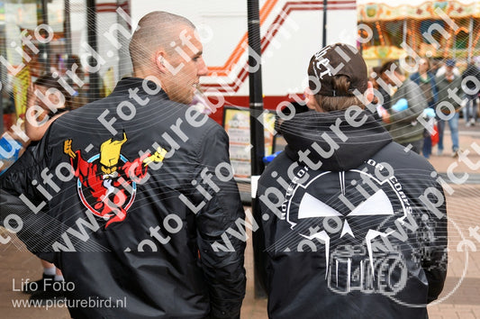 Evenement foto: Serie 184