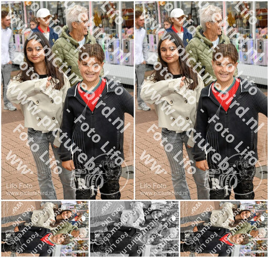 Evenement foto: Serie 184