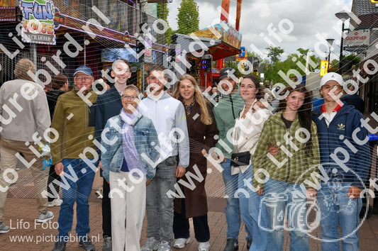 Evenement foto: Serie 184