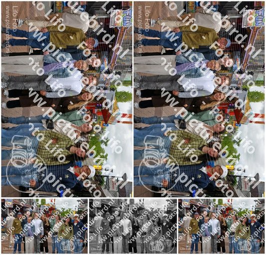 Evenement foto: Serie 184