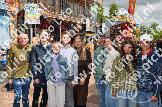 Evenement foto: Serie 184