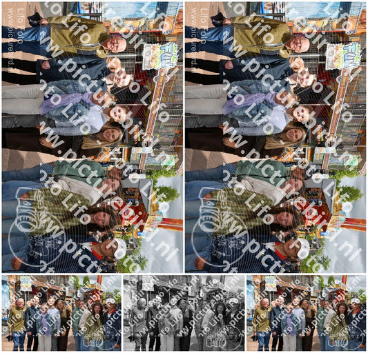 Evenement foto: Serie 184