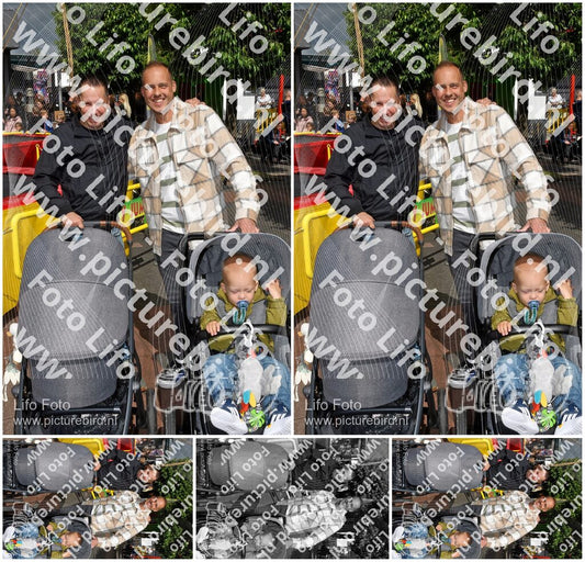 Evenement foto: Serie 184