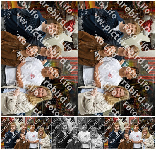 Evenement foto: Serie 184