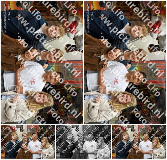 Evenement foto: Serie 184