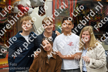 Evenement foto: Serie 184