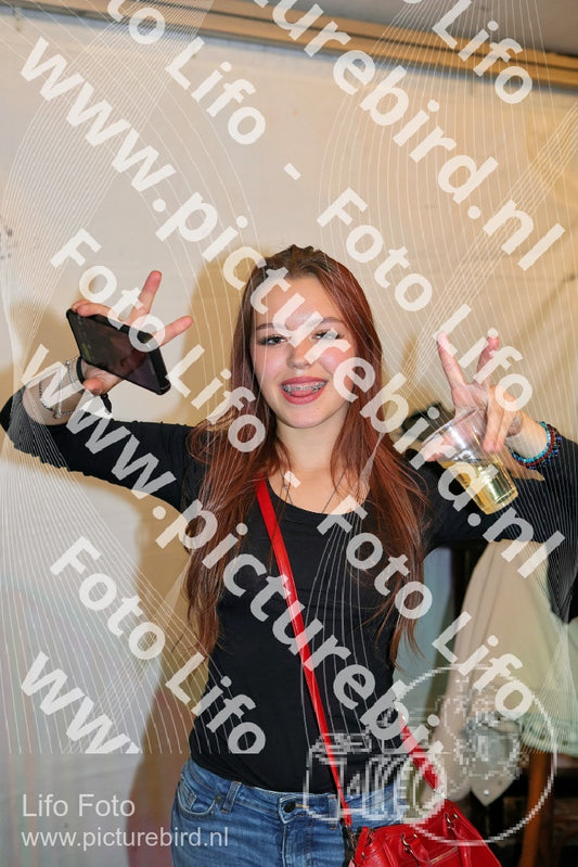 Evenement foto: Serie 358
