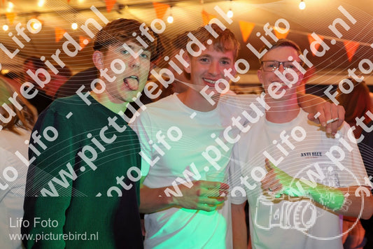 Evenement foto: Serie 358