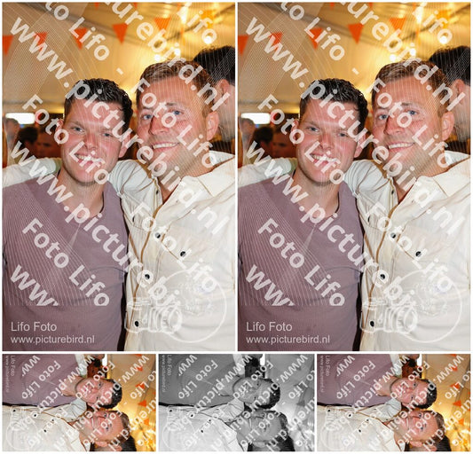 Evenement foto: Serie 358