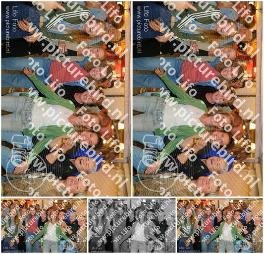 Evenement foto: Serie 358