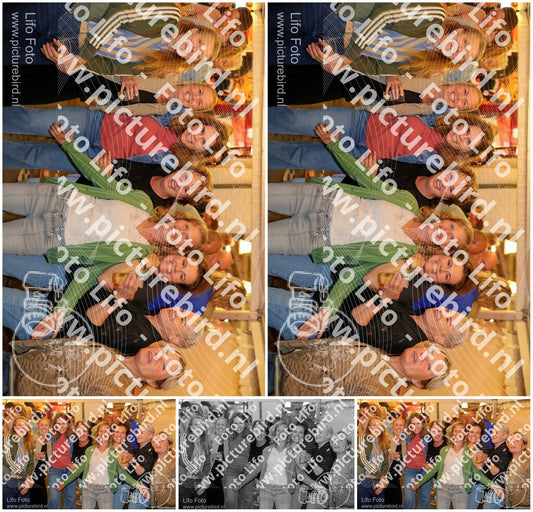Evenement foto: Serie 358