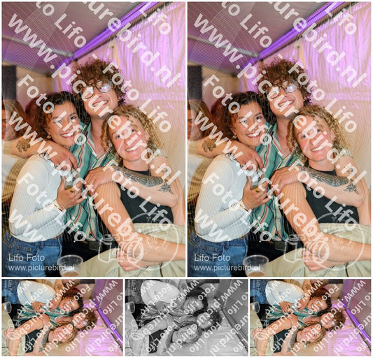 Evenement foto: Serie 358