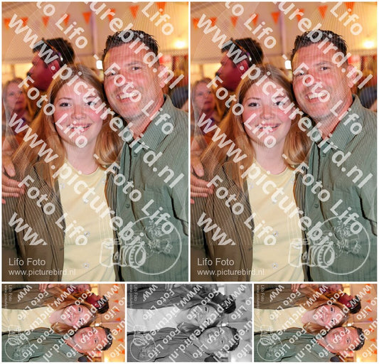 Evenement foto: Serie 358