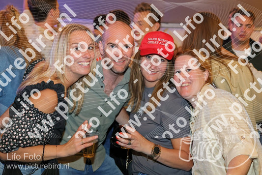 Evenement foto: Serie 358
