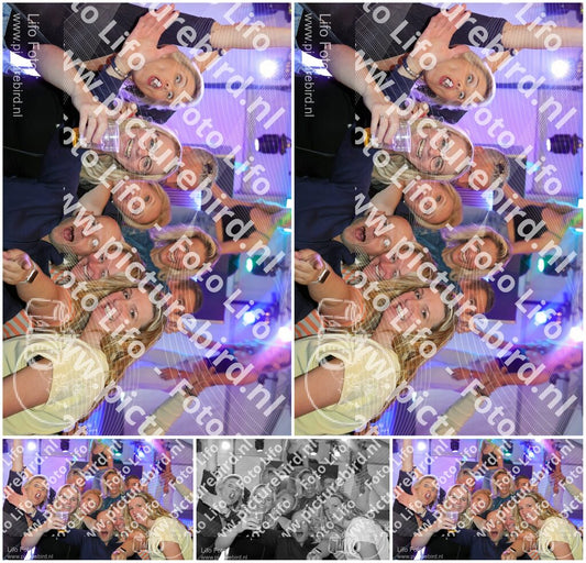 Evenement foto: Serie 358