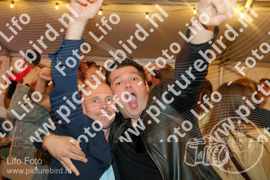 Evenement foto: Serie 358