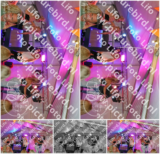 Evenement foto: Serie 358