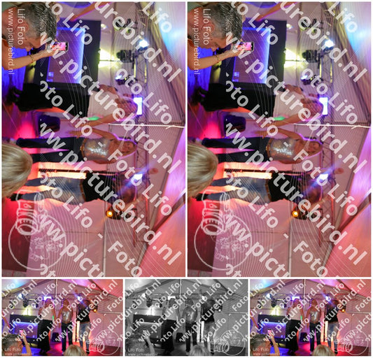 Evenement foto: Serie 358