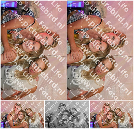 Evenement foto: Serie 358